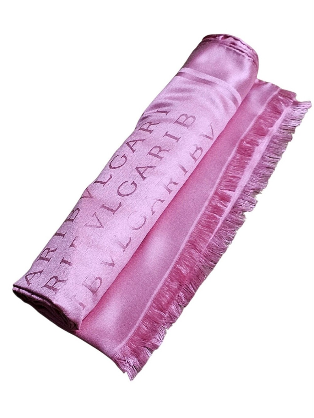 BVLGARI LOGOMANIA STOLE - Picture 16 of 16